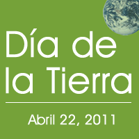 Dia de la Tierra 2011 - Ofertas